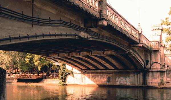 Roman bridge