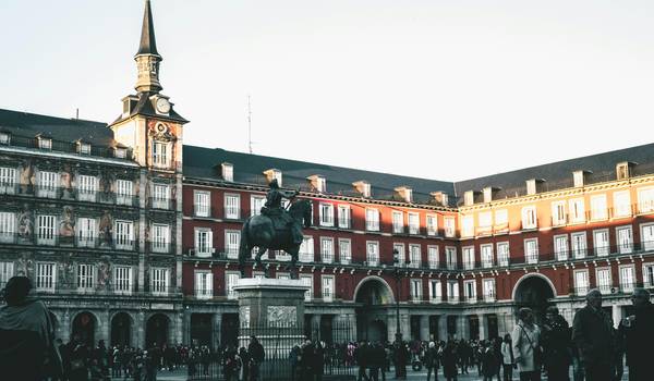 Plaza Mayor