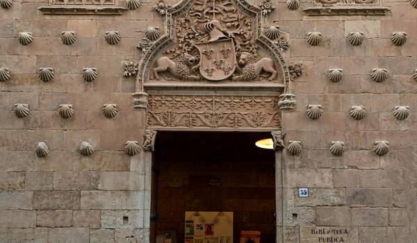 Casa de las Conchas