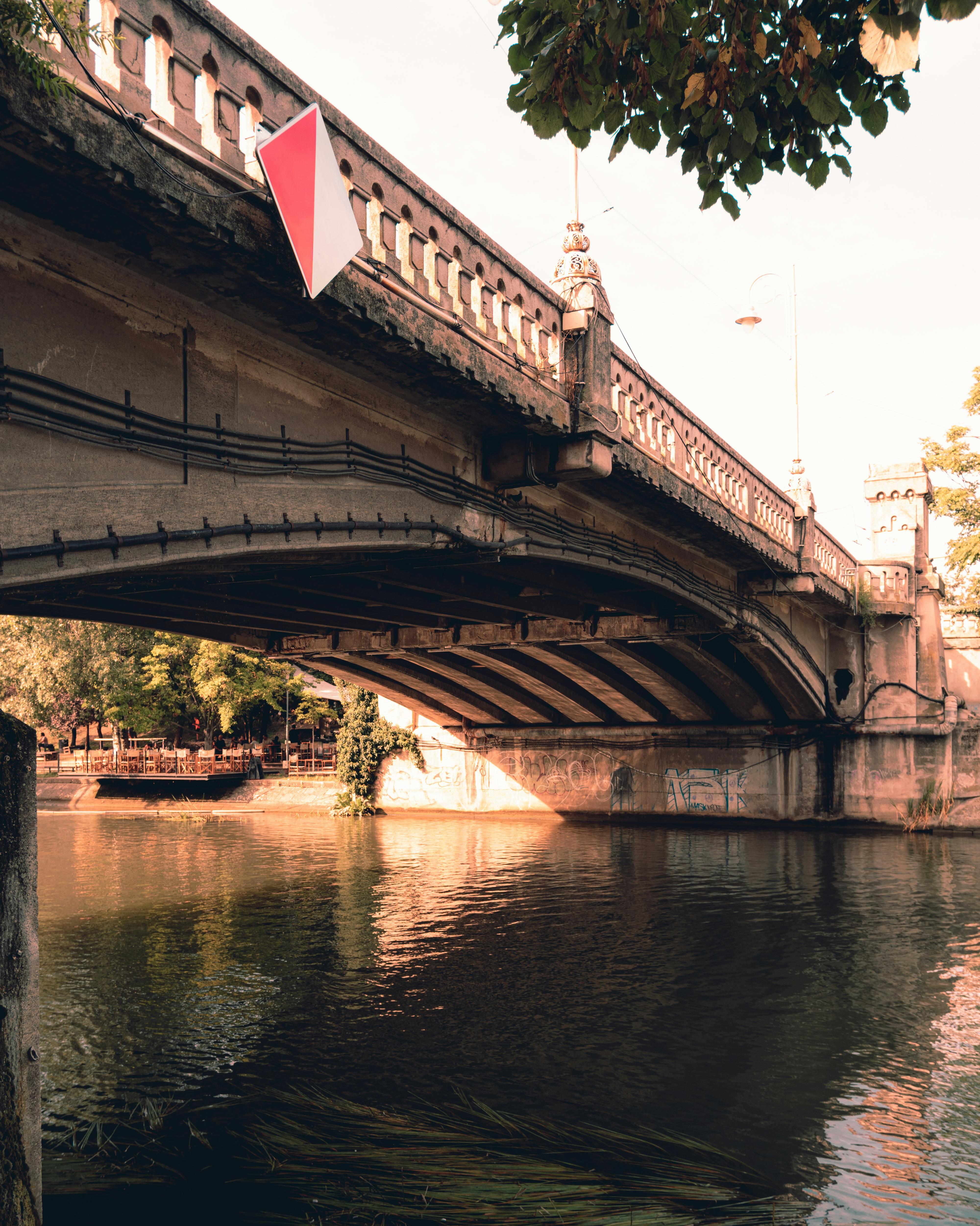 Roman bridge