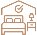 Apartamentos equipados y decorados con estilo moderno Apartamentos equipados y decorados con estilo moderno